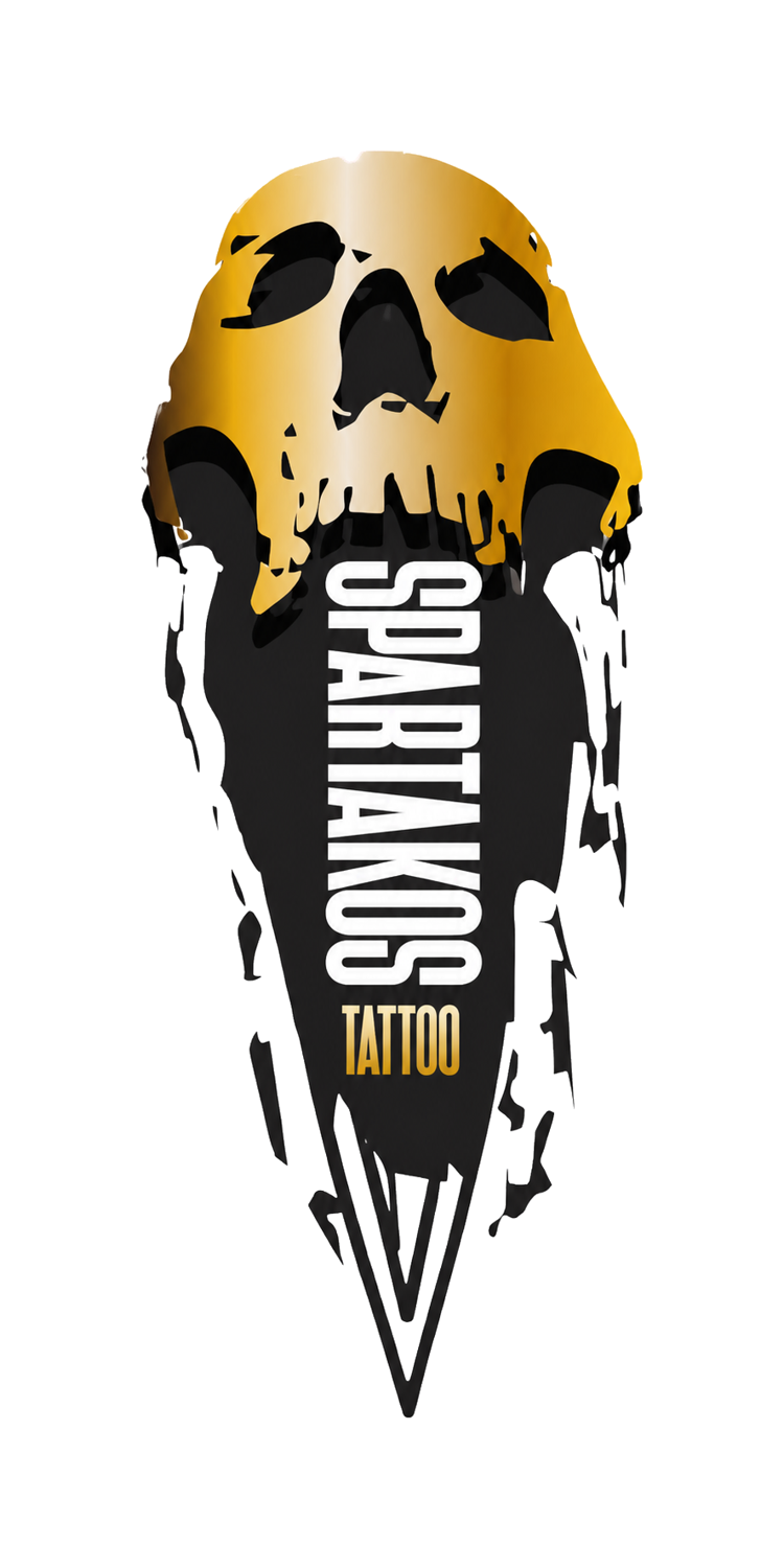Spartakos Tattoo — Πάτρα